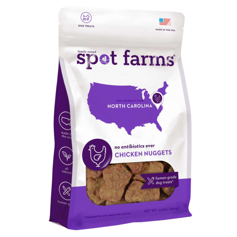 Chicken Nuggets - Family Owned Spot Farms