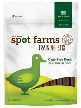 spot farms dog treat